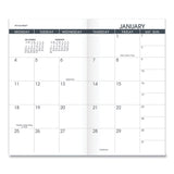 AT-A-GLANCE® Pocket Size Monthly Planner Refill, 6 x 3.5, White Sheets, 12-Month (Jan to Dec): 2026 (AAG7090610) Each