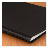 AT-A-GLANCE® QuickNotes Monthly Planner, 8.75 x 7, Black Cover, 12-Month (Jan to Dec): 2026 (AAG760805) Each