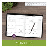 AT-A-GLANCE® Executive Monthly Padfolio, 11 x 9, Black Cover, 13-Month: Jan 2026 to Jan 2027 (AAG7029005) Each