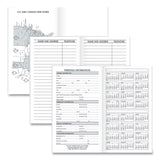AT-A-GLANCE® Pocket Size Monthly Planner Refill, 6 x 3.5, White Sheets, 12-Month (Jan to Dec): 2026 (AAG7090610) Each