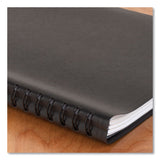 AT-A-GLANCE® Four-Person Group Daily Appointment Book, 11 x 8, Black Cover, 12-Month (Jan to Dec): 2026 (AAG7082205) Each