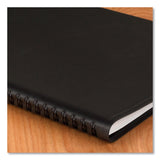 AT-A-GLANCE® QuickNotes Weekly Block Format Appointment Book, 10 x 8, Black Cover, 12-Month (Jan to Dec): 2026 (AAG760105) Each