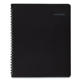AT-A-GLANCE® QuickNotes Monthly Planner, 8.75 x 7, Black Cover, 12-Month (Jan to Dec): 2026 (AAG760805) Each