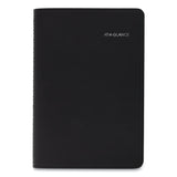 QuickNotes Daily/Monthly Appointment Book, 8.5 x 5.5, Black Cover, 12-Month (Jan to Dec): 2023 (AAG760405) Each
