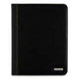 AT-A-GLANCE® Executive Monthly Padfolio, 11 x 9, Black Cover, 13-Month: Jan 2026 to Jan 2027 (AAG7029005) Each