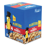 Planters® Salted Peanuts, 1.75 oz Pack, 18 Packs/Box, Ships in 1-3 Business Days (GRR20900627) Case of 18