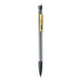 BIC Xtra Smooth Mechanical Pencil, 0.7 mm, HB (#2), Black Lead, Clear Barrel, 40/Pack (BICMPP40MJBLK) Pack of 40