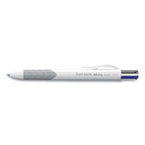 Paper Mate® InkJoy Quatro Multi-Function Ballpoint Pen, Retractable, Medium 1mm, Assorted Business/Fashion Ink and Barrel Colors, 3/Pack (PAP1832419PK)