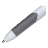 Paper Mate® InkJoy Quatro Multi-Function Ballpoint Pen, Retractable, Medium 1mm, Assorted Business/Fashion Ink and Barrel Colors, 3/Pack (PAP1832419PK)