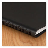 AT-A-GLANCE® Weekly Appointment Book, 11 x 8.25, Black Cover, 13-Month: Jan 2026 to Jan 2027 (AAG7095005) Each