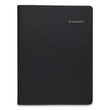 AT-A-GLANCE® Weekly Appointment Book, 11 x 8.25, Black Cover, 14-Month: July 2025 to Aug 2026 (AAG7095705) Each