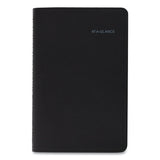 AT-A-GLANCE® QuickNotes Weekly Block Format Appointment Book, 8.5 x 5.5, Black Cover, 12-Month (Jan to Dec): 2026 (AAG760205) Each