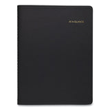 AT-A-GLANCE® Weekly Appointment Book, 11 x 8.25, Black Cover, 13-Month: Jan 2026 to Jan 2027 (AAG7095005) Each