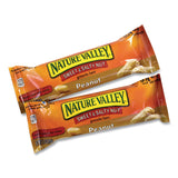 Nature Valley® Granola Bars, Sweet and Salty Peanut, 1.2 oz Pouch, 48/Box, Ships in 1-3 Business Days (GRR22000449) Case of 48