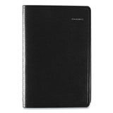 AT-A-GLANCE® DayMinder Daily Appointment Book, 8.5 x 5.5, Black Cover, 12-Month (Jan to Dec): 2026 (AAGG10000) Each