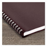 AT-A-GLANCE® DayMinder Weekly Appointment Book, Vertical-Column Format, 11 x 8, Burgundy Cover, 12-Month (Jan to Dec): 2026 (AAGG52014) Each