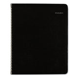 AT-A-GLANCE® DayMinder Weekly Planner, Vertical-Column Format, 8.75 x 7, Black Cover, 12-Month (Jan to Dec): 2026 (AAGG59000) Each