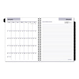 AT-A-GLANCE® DayMinder Executive Weekly/Monthly Refill, 8.75 x 7, White Sheets, 12-Month (Jan to Dec): 2026 (AAGG54550) Each