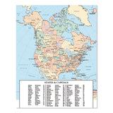 House of Doolittle™ Recycled Wild Flower Weekly/Monthly Planner, Wild Flowers Artwork, 9 x 7, Gray/White/Purple Cover, 12-Month (Jan-Dec): 2026 (HOD295674) Each