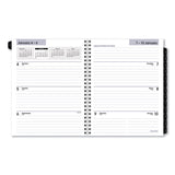 AT-A-GLANCE® DayMinder Executive Weekly/Monthly Refill, 8.75 x 7, White Sheets, 12-Month (Jan to Dec): 2026 (AAGG54550) Each