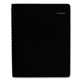 AT-A-GLANCE® DayMinder Four-Person Group Daily Appointment Book, 11 x 8, Black Cover, 12-Month (Jan to Dec): 2026 (AAGG56000) Each