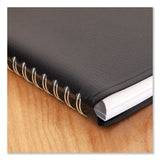 AT-A-GLANCE® DayMinder Daily Appointment Book, 8.5 x 5.5, Black Cover, 12-Month (Jan to Dec): 2026 (AAGG10000) Each