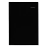 AT-A-GLANCE® DayMinder Hard-Cover Monthly Planner, Ruled Blocks, 11.75 x 8, Black Cover, 14-Month: Dec 2025 to Jan 2027 (AAGG470H00) Each