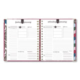 AT-A-GLANCE® Harmony Daily Hardcover Planner, 8.75 x 7, Berry Cover, 12-Month (Jan to Dec): 2026 (AAG609980659) Each