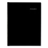 AT-A-GLANCE® DayMinder Hardcover Weekly Vertical-Column Format Appointment Book, 11 x 8, Black Cover, 12-Month (Jan to Dec): 2026 (AAGG520H00) Each