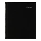 AT-A-GLANCE® DayMinder Hard-Cover Monthly Planner with Memo Section, Unruled Blocks, 8.5 x 7, Black Cover, 12-Month (Jan to Dec): 2026 (AAGG400H00) Each