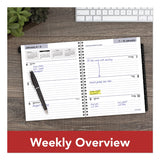AT-A-GLANCE® DayMinder Executive Weekly/Monthly Refill, 8.75 x 7, White Sheets, 12-Month (Jan to Dec): 2026 (AAGG54550) Each
