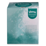Kleenex® Naturals Facial Tissue, 2-Ply, White, 90  Sheets/Box (KCC21272BX) 1 Box