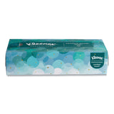 Kleenex® White Facial Tissue for Business, 2-Ply, White, Pop-Up Box, 100 Sheets/Box (KCC21400BX) Each