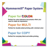 Hammermill® Colors Print Paper, 20 lb Bond Weight, 11 x 17, Green, 500/Ream (HAM102186)
