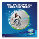 Tampax® Pearl Tampons, Super, 18/Box (PGC37908) Box of 18