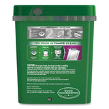 Cascade® Complete ActionPacs, Fresh Scent, 63/Pack (PGC97720) Pack of 63