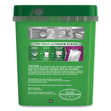 Cascade® ActionPacs, Fresh Scent, 85/Pack (PGC18629) Pack of 85