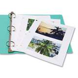 C-Line® Redi-Mount Photo-Mounting Sheets, 11 x 9, 50/Box (CLI85050) Box of 50