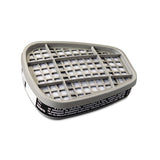 3M™ 6001 Respirator Cartridge for Certain Organic Vapors, 2/Pack (MMM6001) 1 Pair