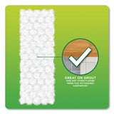 Swiffer® Heavy-Duty Dry Refill Cloths, White, 11 x 8.5, 32/Pack (PGC77198) Pack of 32