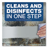 P&G Professional™ Dilute 2 Go, Spic and Span Disinfecting All-Purpose Spray and Glass Cleaner, Fresh Scent, , 4.5 L Jug, 1/Carton (PGC72001) Each