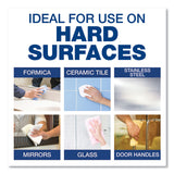 P&G Professional™ Dilute 2 Go, Spic and Span Disinfecting All-Purpose Spray and Glass Cleaner, Fresh Scent, , 4.5 L Jug, 1/Carton (PGC72001) Each