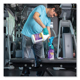 Simple Green® Clean Finish Disinfectant Cleaner, 1 gal Bottle, Herbal, 4/CT (SMP01128) Case of 4