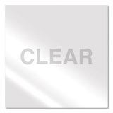 Duck® HP260 Packaging Tape, 3" Core, 1.88" x 60 yds, Clear, 3/Pack (DUCHP260C03) Pack of 3