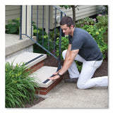 Duck® Tread Tape, 2" x 5 yds, 3" Core, Black (DUC1027475) 1 Roll