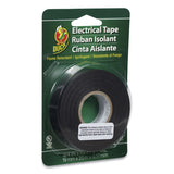 Duck® Pro Electrical Tape, 1" Core, 0.75" x 66 ft, Black (DUC551117) 1 Roll