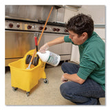 Simple Green® Crystal Industrial Cleaner/Degreaser, 1 gal Bottle, 6/Carton (SMP19128) Case of 6