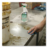 Simple Green® Crystal Industrial Cleaner/Degreaser, 24 oz Spray Bottle, 12/Carton (SMP19024) Case of 12