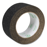 Duck® Tread Tape, 2" x 5 yds, 3" Core, Black (DUC1027475) 1 Roll