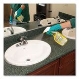 Simple Green® Industrial Cleaner and Degreaser, Concentrated, Lemon, 24 oz Spray Bottle, 12/Carton (SMP14002) Case of 12